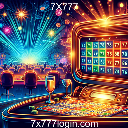 Descubra o Mundo do Bingo no 7X777