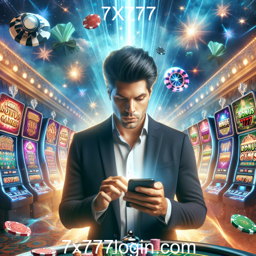 Descubra a Categoria de Jogos 'Bônus' no 7X777