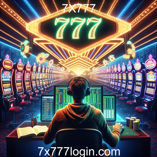 Desvendando os Guias de Jogos no 7X777