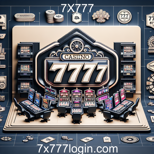 Explorando as Promoções da Categoria de Jogos no 7X777