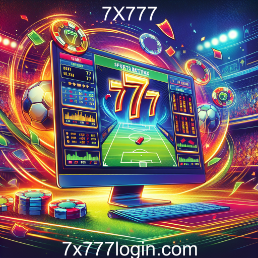 Apostas Esportivas: A Emoção de Prever Resultados no 7X777